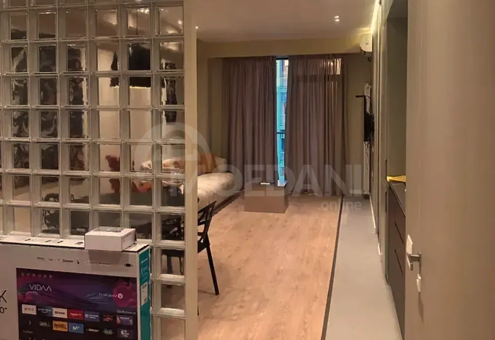 ქირავდება 3 ოთახიანი ბინა 75მ² 11/12 სართ თბილისი - photo 1