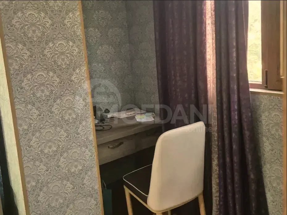 Apartments For Rent two-room 40м² 5/8 floor Tbilisi - photo 1