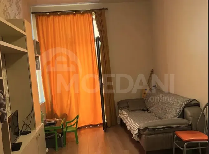 Rent 2 apartment 45м² 3/14 floor Tbilisi - photo 1