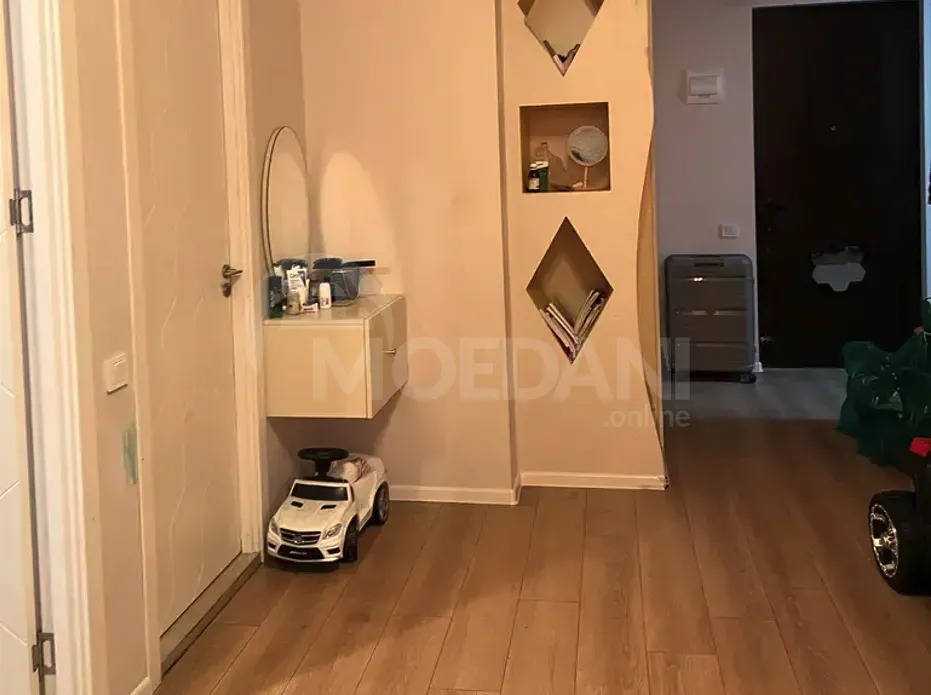 Apartments For Rent two-room 45м² 3/14 floor Tbilisi - photo 8