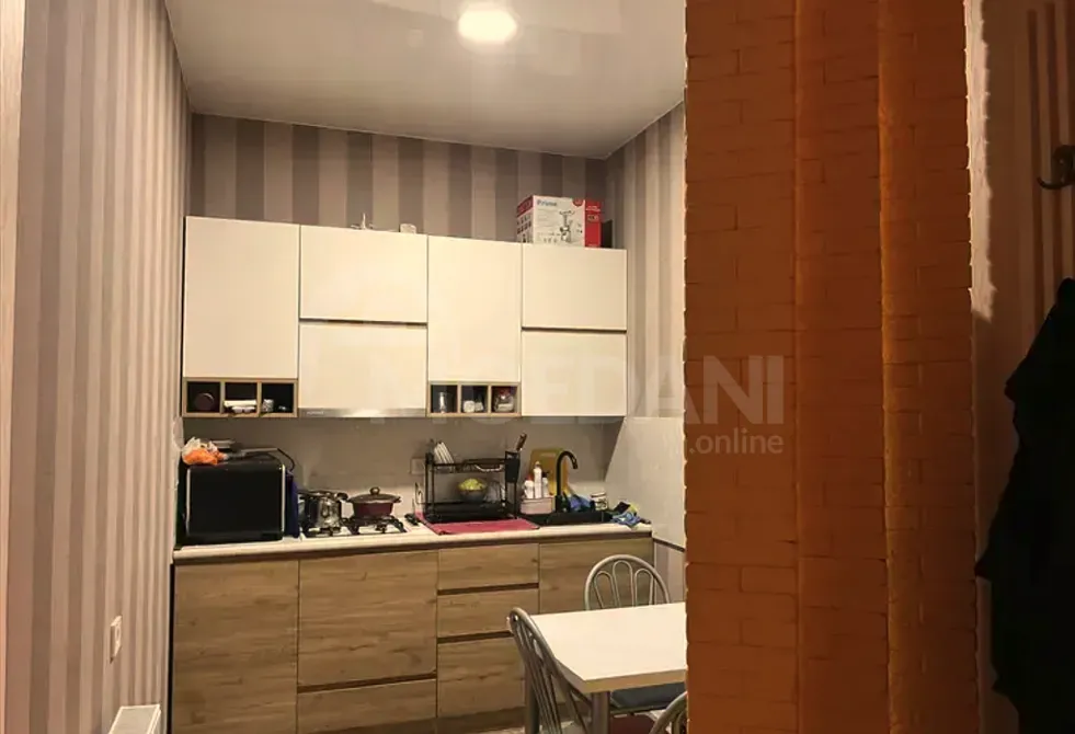 Apartments For Rent two-room 45м² 3/14 floor Tbilisi - photo 4