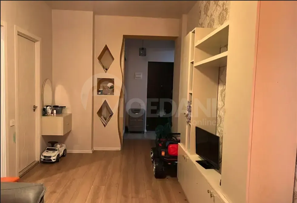 Apartments For Rent two-room 45м² 3/14 floor Tbilisi - photo 5
