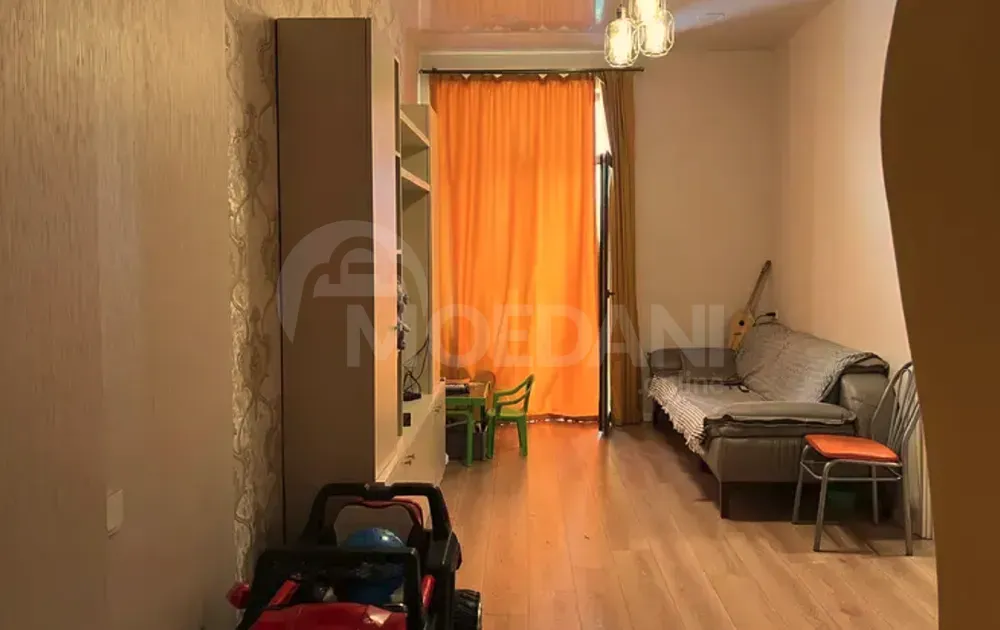 Apartments For Rent two-room 45м² 3/14 floor Tbilisi - photo 6