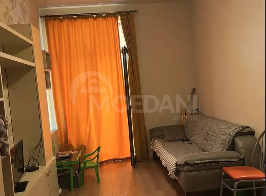 Apartments For Rent two-room 45м² 3/14 floor Tbilisi - photo 1