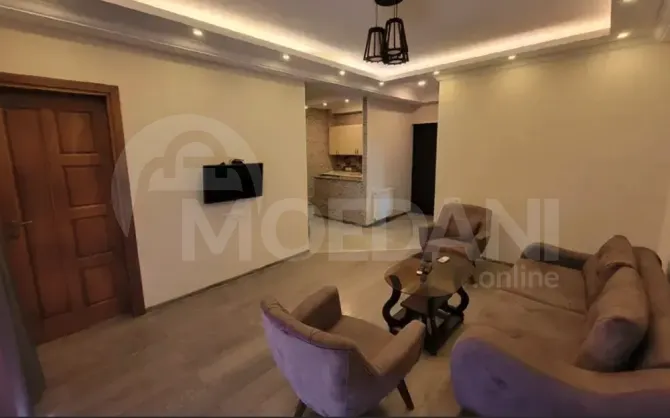 Rent 2 apartment 55м² 4/8 floor Tbilisi - photo 4