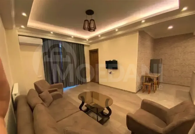 Rent 2 apartment 55м² 4/8 floor Tbilisi - photo 1