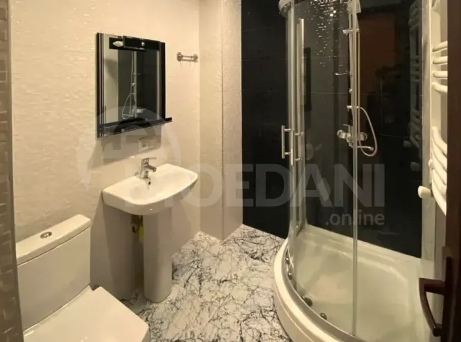 Rent 2 apartment 55м² 4/8 floor Tbilisi - photo 2