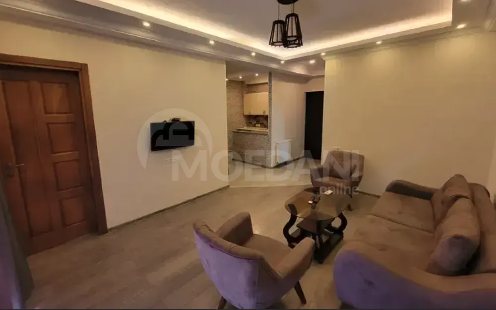Apartments For Rent two-room 55м² 4/8 floor Tbilisi - photo 4
