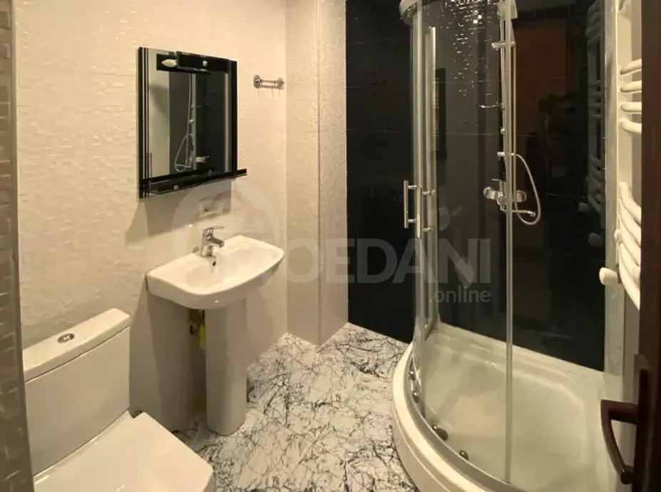 Apartments For Rent two-room 55м² 4/8 floor Tbilisi - photo 2