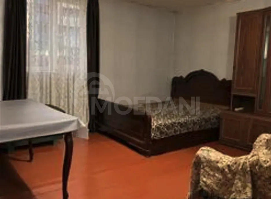 Сдам 1-комн. квартиру 33м² 1/2 эт. Тбилиси - изображение 1