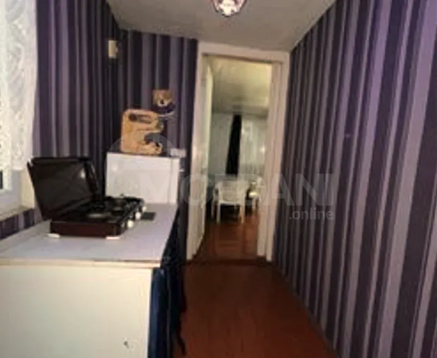 Сдам 1-комн. квартиру 33м² 1/2 эт. Тбилиси - изображение 6