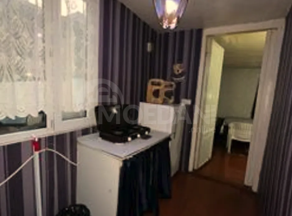 Сдам 1-комн. квартиру 33м² 1/2 эт. Тбилиси - изображение 4