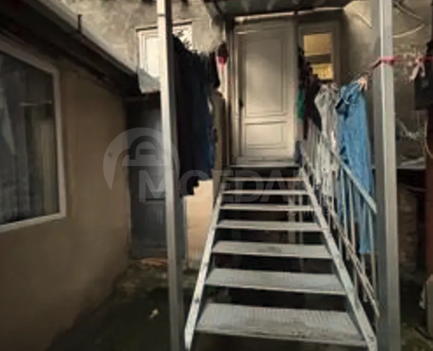 Сдам 1-комн. квартиру 33м² 1/2 эт. Тбилиси - изображение 9