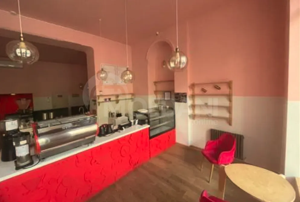 Сдается коммерческое помещение на Сабуртало Тбилиси - изображение 1