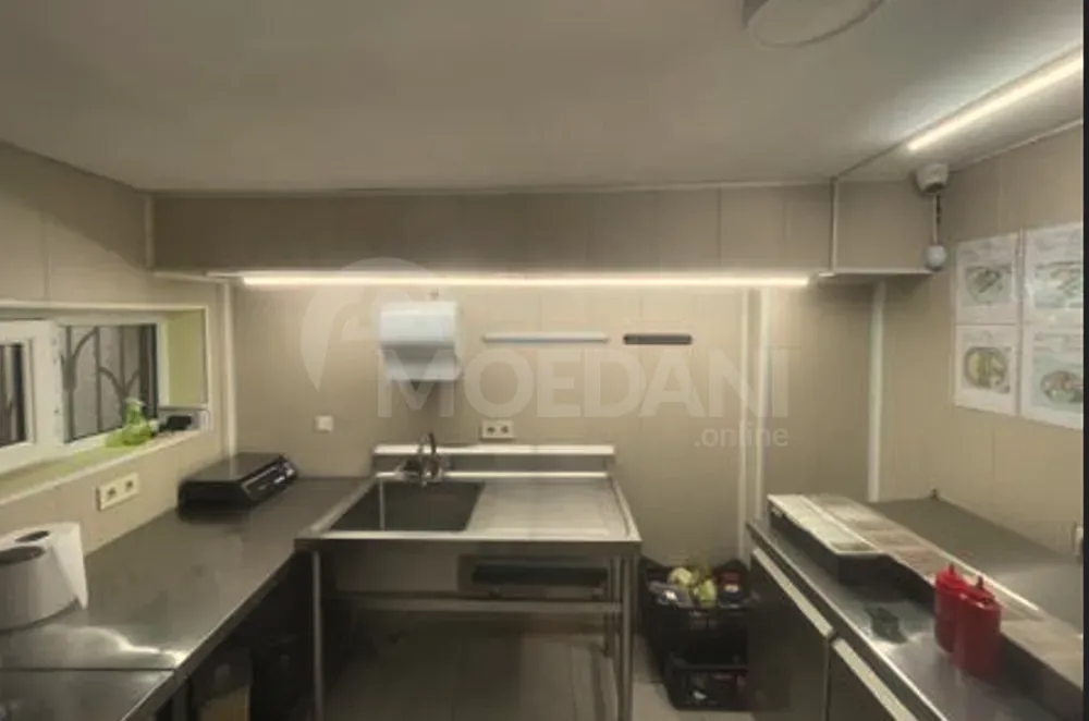 Сдается коммерческое помещение на Сабуртало Тбилиси - изображение 4