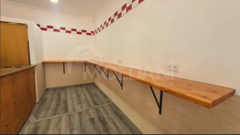 Ქირავდება კომერციული საბურთალოზე თბილისი - photo 5