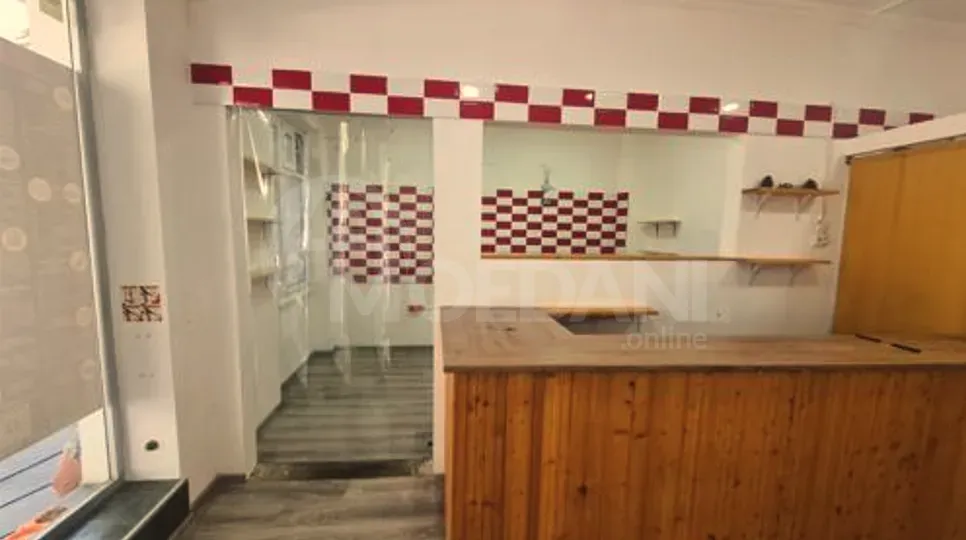 Ქირავდება კომერციული საბურთალოზე თბილისი - photo 7