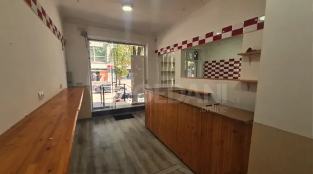 Ქირავდება კომერციული საბურთალოზე თბილისი - photo 1