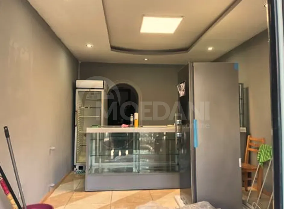 Продается коммерческое помещение на Сабуртало Тбилиси - изображение 5