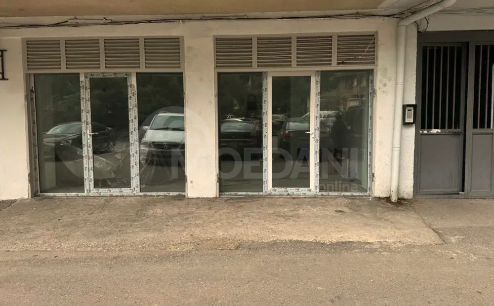 Сдается коммерческое помещение в Сабуртало. Тбилиси - изображение 1