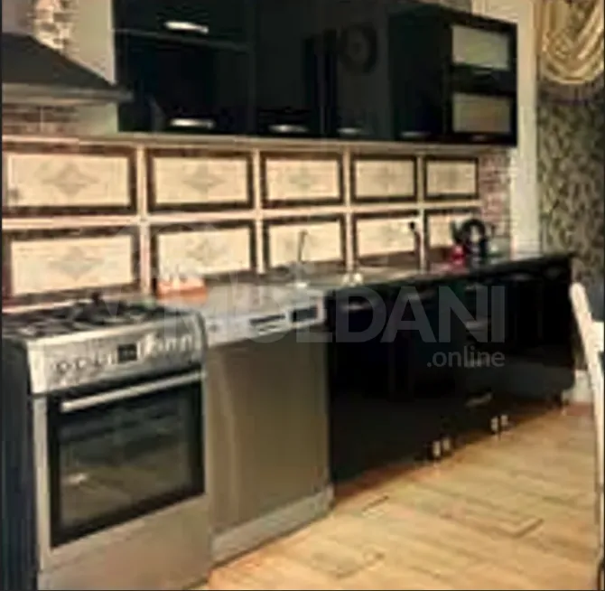 Rent 4 apartment 80м² 2/2 floor Tbilisi - photo 5