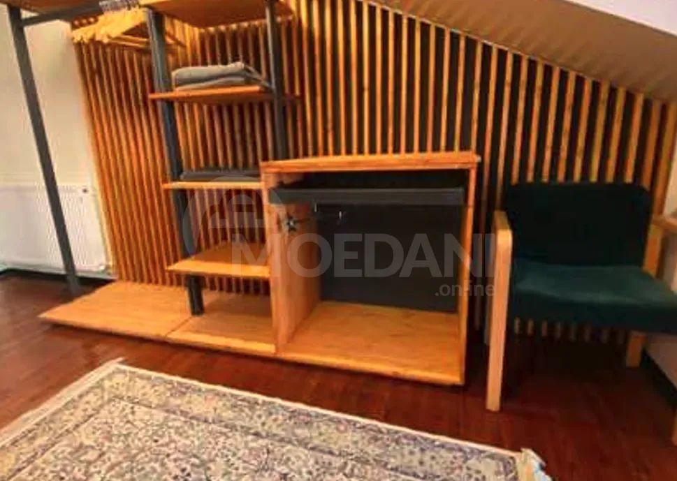 ქირავდება 3 ოთახიანი ბინა 113მ² 2/2 სართ თბილისი - photo 4