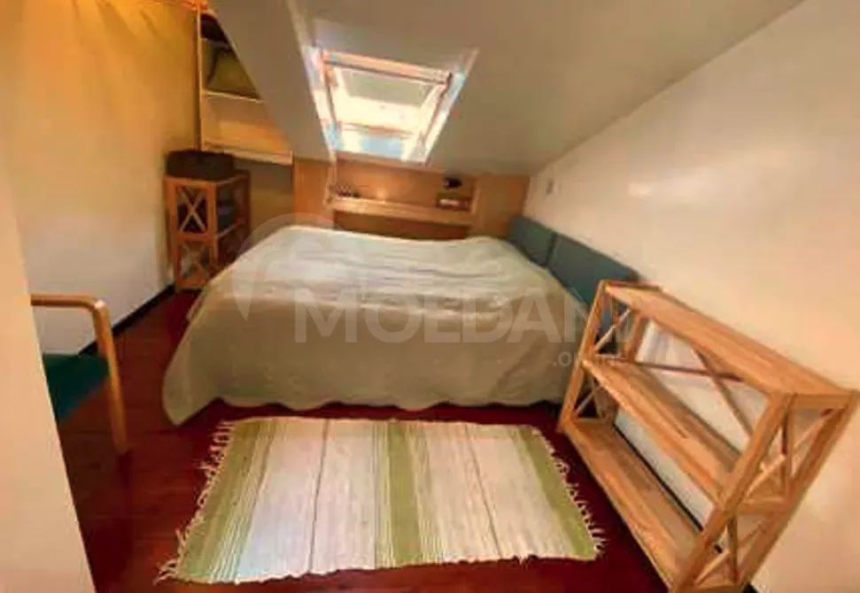 ქირავდება 3 ოთახიანი ბინა 113მ² 2/2 სართ თბილისი - photo 5