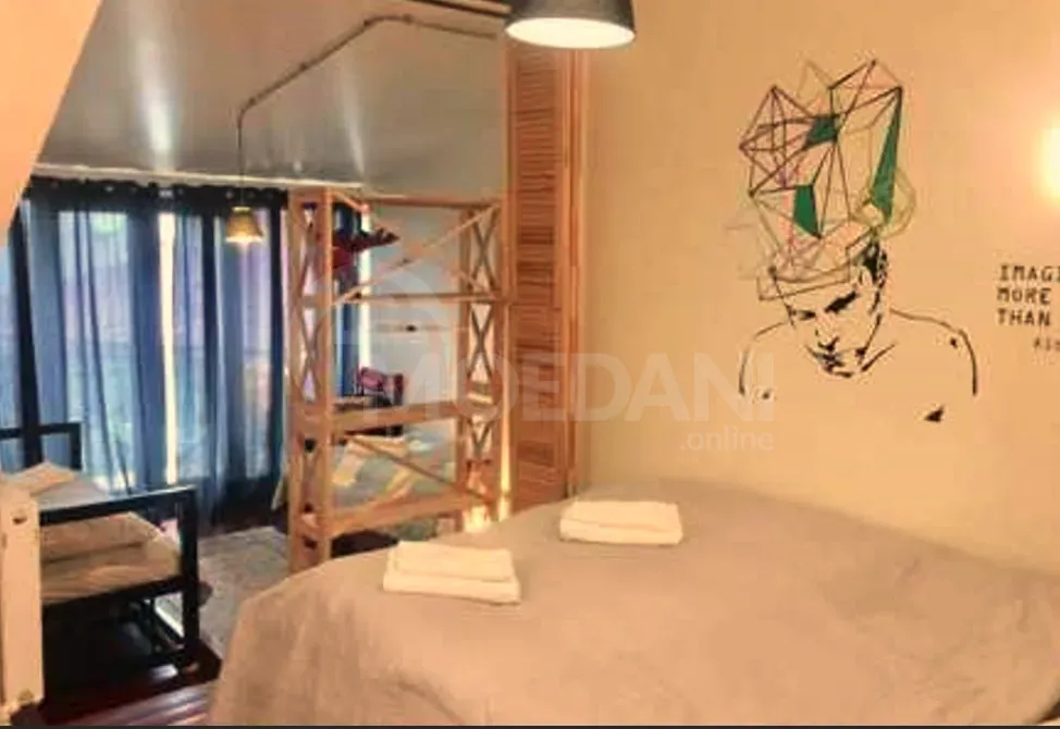 ქირავდება 3 ოთახიანი ბინა 113მ² 2/2 სართ თბილისი - photo 1