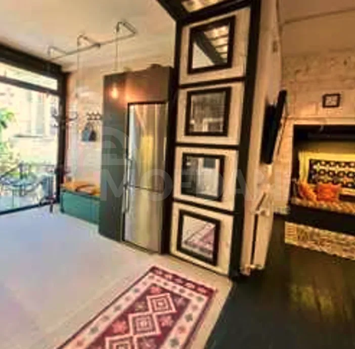 ქირავდება 3 ოთახიანი ბინა 113მ² 2/2 სართ თბილისი - photo 3