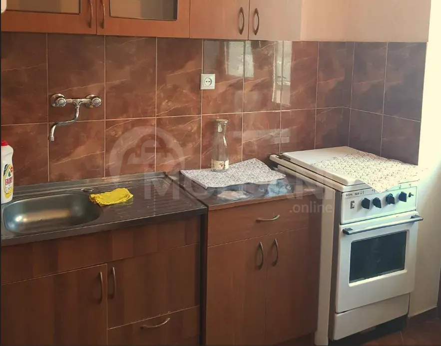 Сдам 1-комн. квартиру 45м² 1/8 эт. Тбилиси - изображение 1