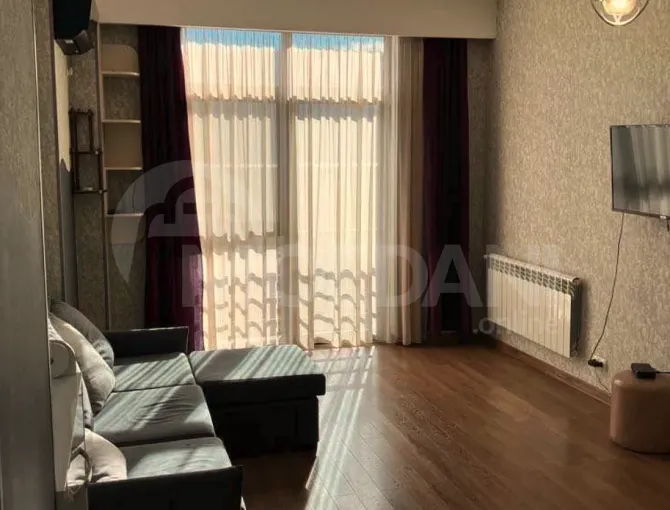 Сдам 2-к. квартиру 55м² 6/10 эт. Тбилиси - изображение 1