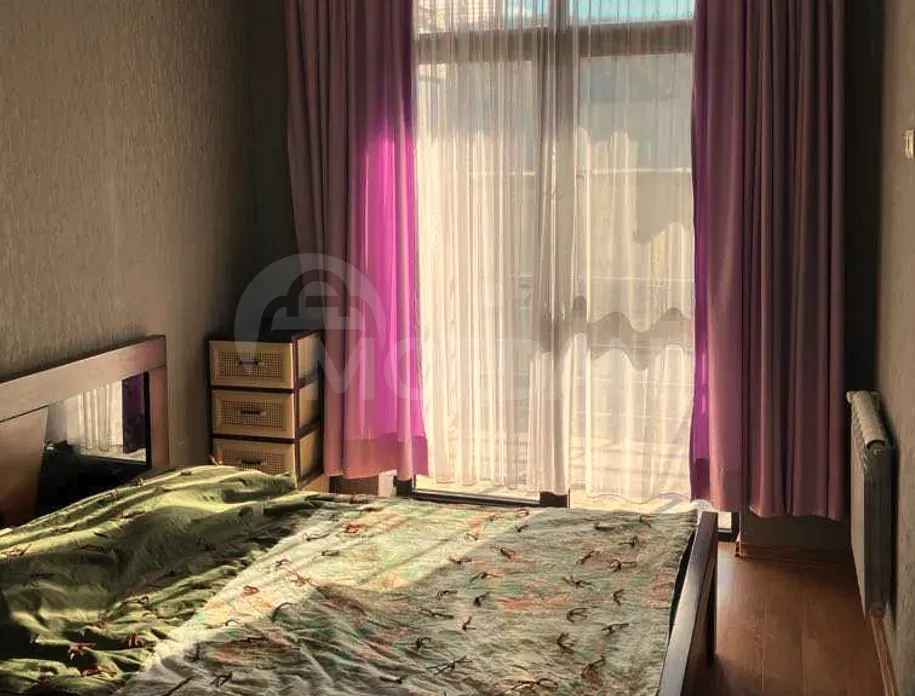 Apartments For Rent two-room 55м² 6/10 floor Tbilisi - photo 2