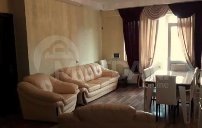 Rent 2 apartment 78м² 4/12 floor Tbilisi - photo 1