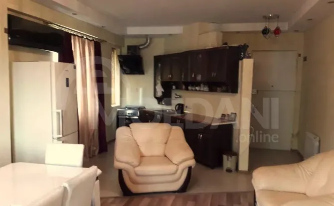 Rent 2 apartment 78м² 4/12 floor Tbilisi - photo 2