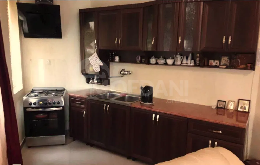 ქირავდება 2 ოთახიანი ბინა 78მ² 4/12 სართ თბილისი - photo 4