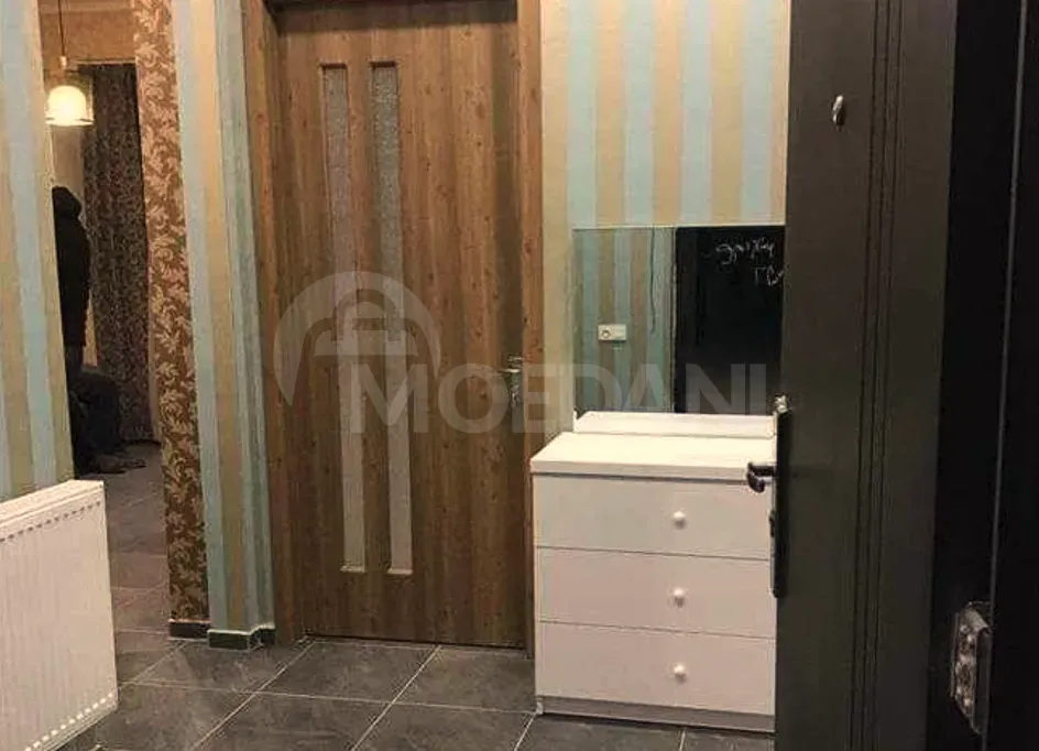 ქირავდება 2 ოთახიანი ბინა 55მ² 6/20 სართ თბილისი - photo 2