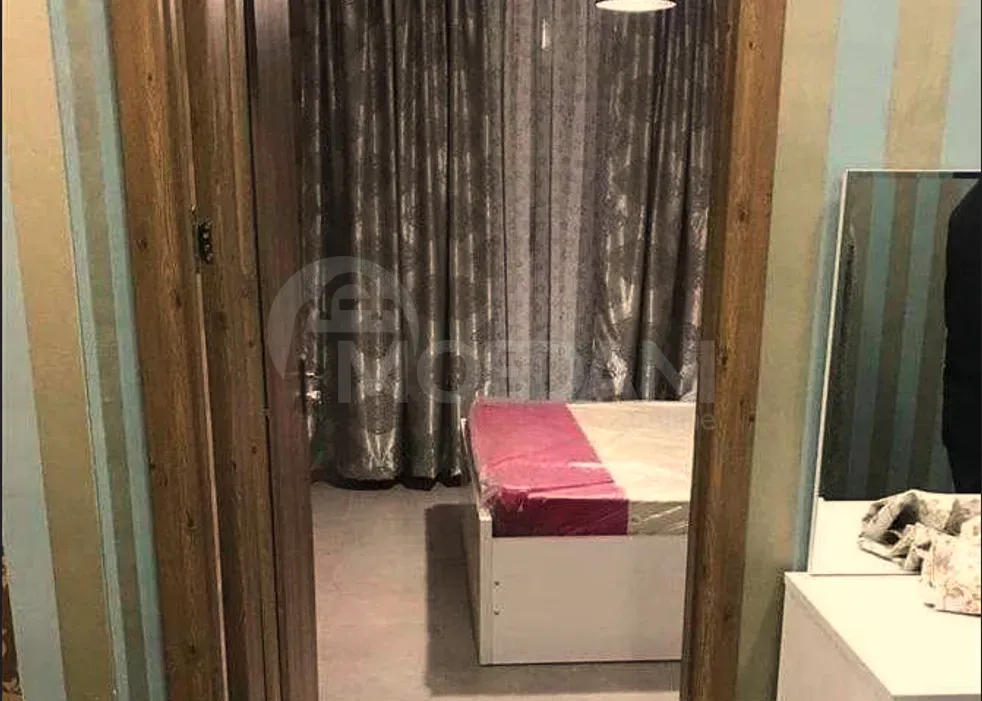 ქირავდება 2 ოთახიანი ბინა 55მ² 6/20 სართ თბილისი - photo 4