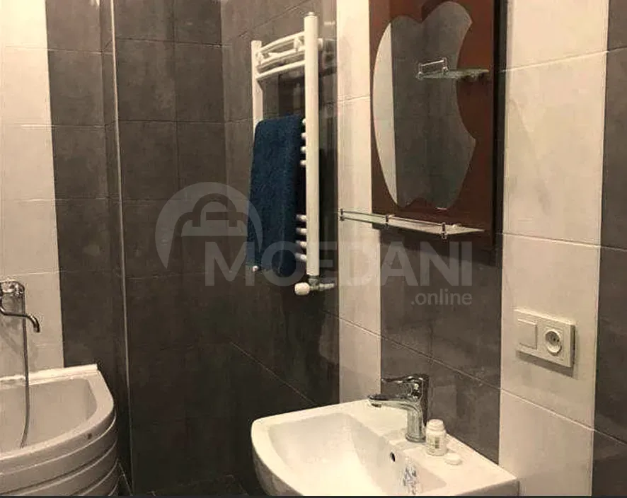 ქირავდება 2 ოთახიანი ბინა 55მ² 6/20 სართ თბილისი - photo 7