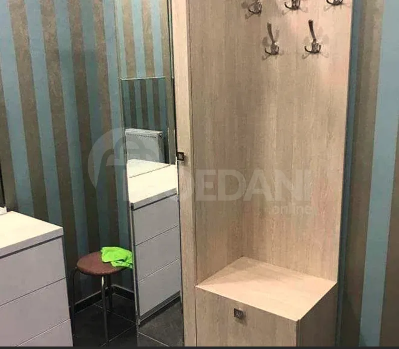 ქირავდება 2 ოთახიანი ბინა 55მ² 6/20 სართ თბილისი - photo 3