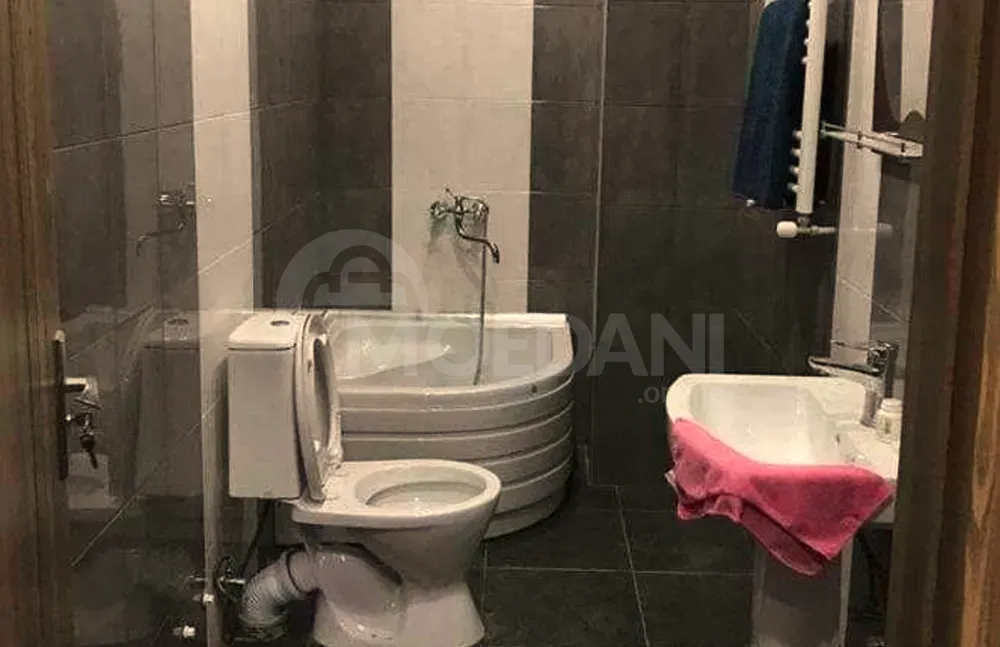 ქირავდება 2 ოთახიანი ბინა 55მ² 6/20 სართ თბილისი - photo 10