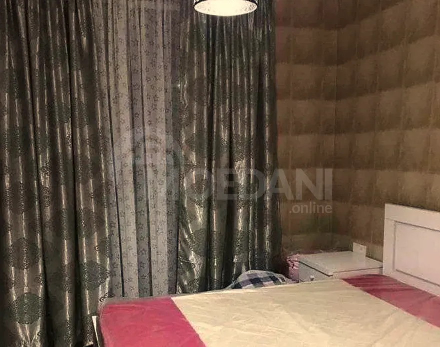 ქირავდება 2 ოთახიანი ბინა 55მ² 6/20 სართ თბილისი - photo 11