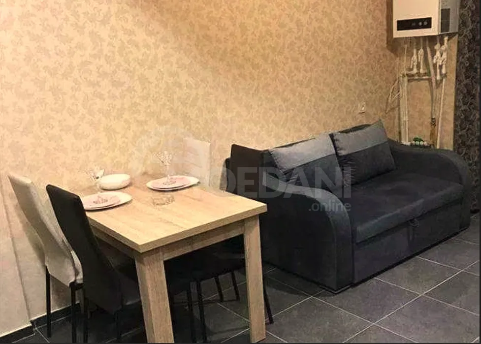 ქირავდება 2 ოთახიანი ბინა 55მ² 6/20 სართ თბილისი - photo 5