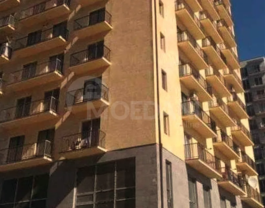 ქირავდება 2 ოთახიანი ბინა 55მ² 6/20 სართ თბილისი - photo 12