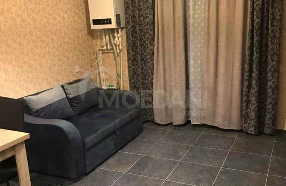 ქირავდება 2 ოთახიანი ბინა 55მ² 6/20 სართ თბილისი - photo 8