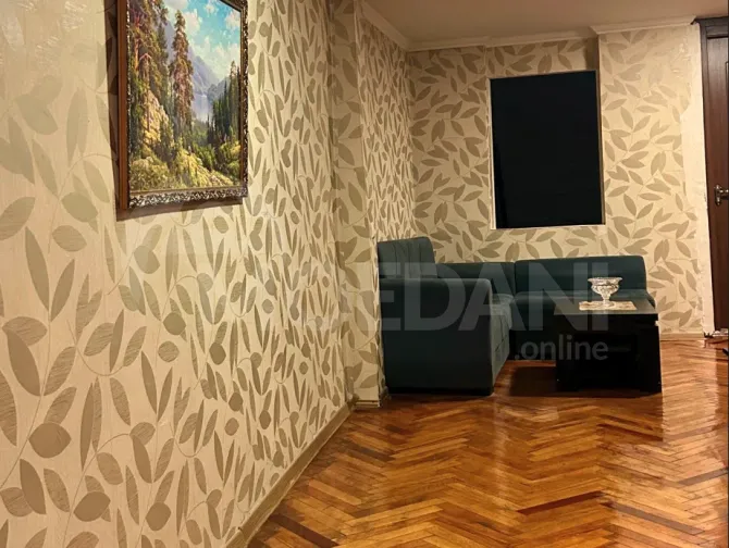 Rent 4 apartment 80м² 2/2 floor Tbilisi - photo 1