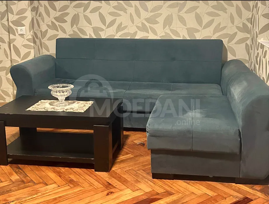 ქირავდება 4 ოთახიანი ბინა 80მ² 2/2 სართ თბილისი - photo 2