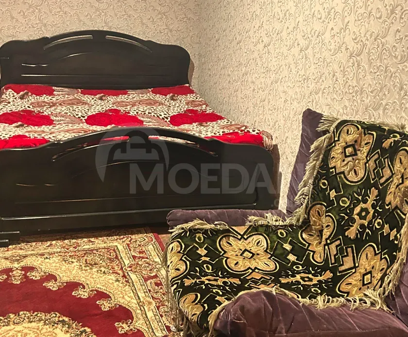 ქირავდება 4 ოთახიანი ბინა 80მ² 2/2 სართ თბილისი - photo 8