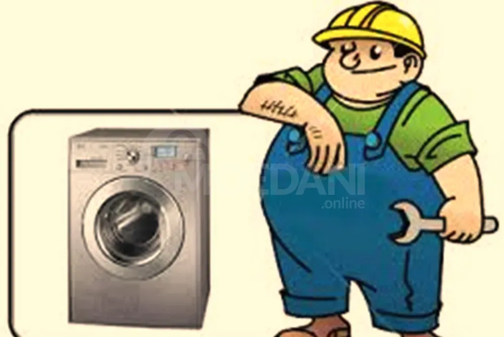 Სარეცხი მანქანის ხელოსანი თბილისი - photo 1