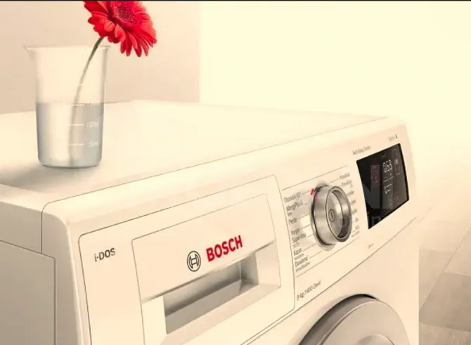 Bosch washing machine technician - Bosch repair Tbilisi - photo 1