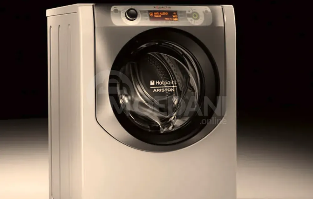 Არისტონის სარეცხი მანქანის ხელოსანი გამოძახება თბილისში თბილისი - photo 1